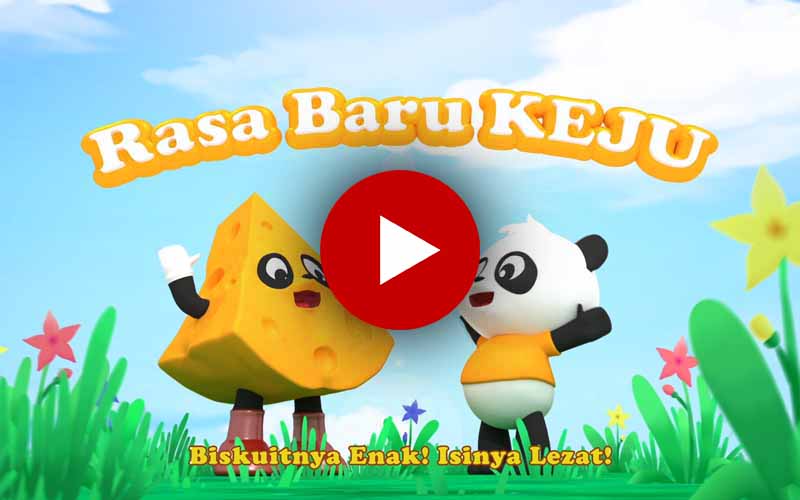 Hello Panda Keju