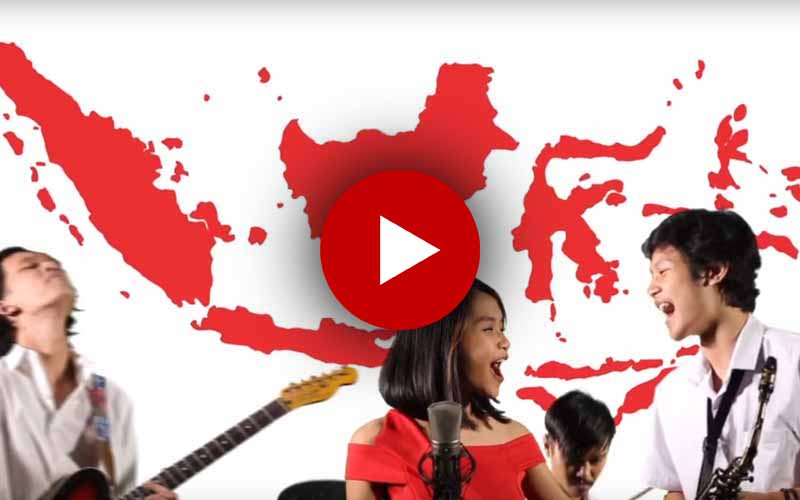 Pemuda Indonesia SixtySix MV
